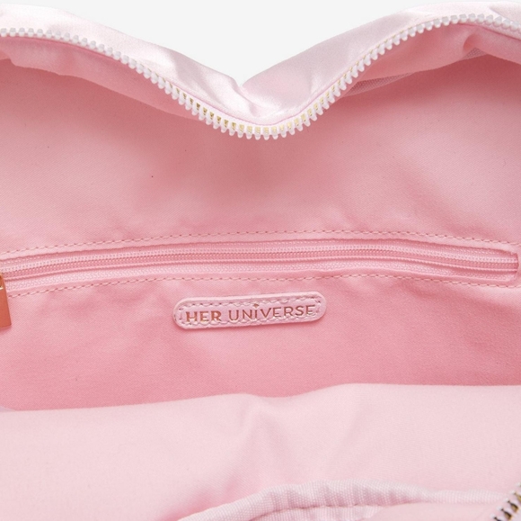 Hello Kitty and Friends Cupid Heart Tote Bag - Picture 5 of 5